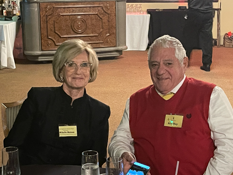 Starlighters 1/15/2023 Yorba Linda Country Club