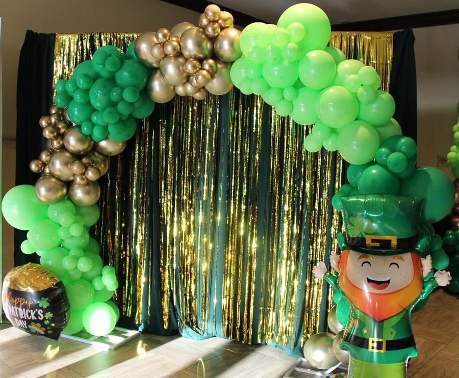 St Patrick's Day at the Starlighters Dance 2024
