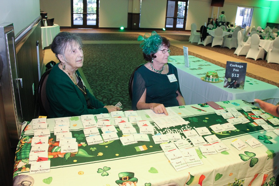 St Patrick's Day at the Starlighters Dance 2024