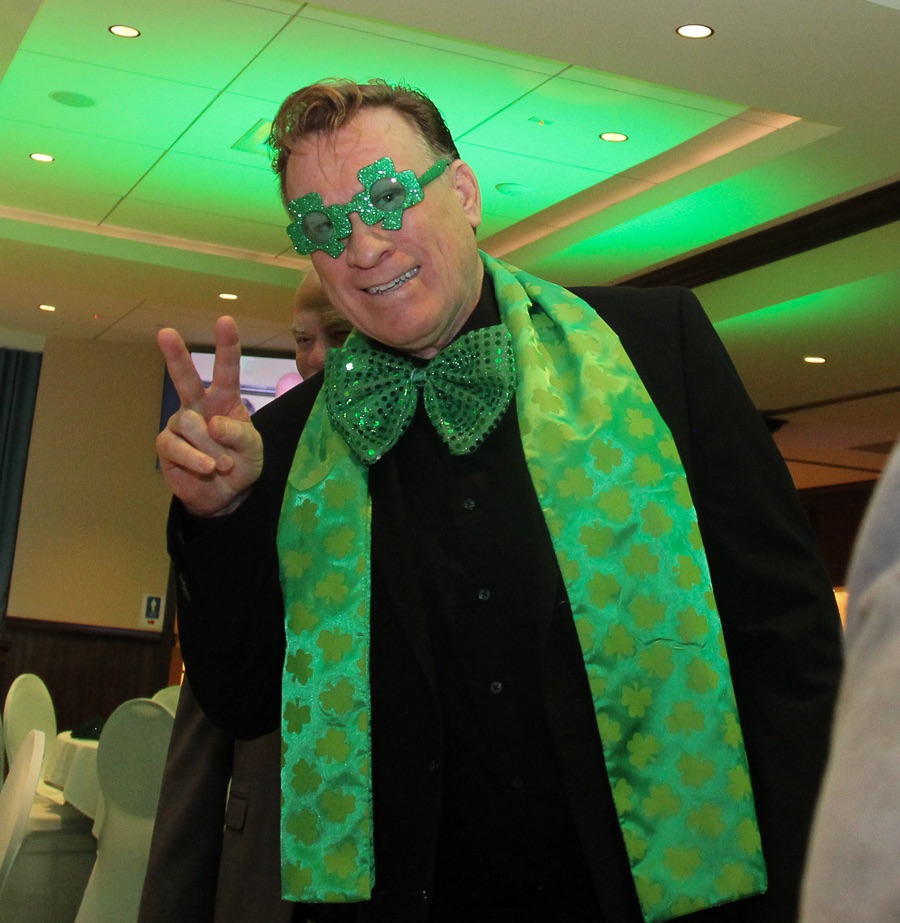 St Patrick's Day at the Starlighters Dance 2024
