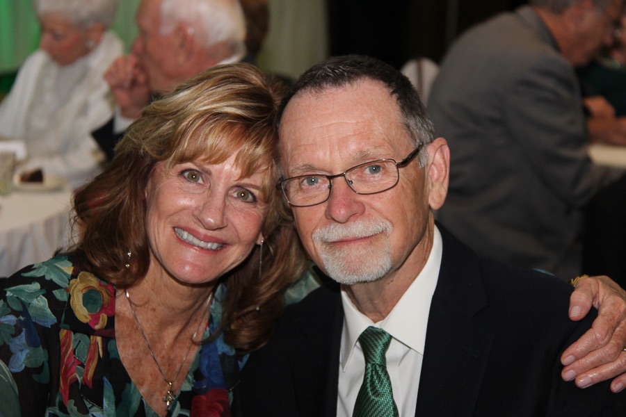 Starlighters St Patrick's Day Dinner Dance Page Two