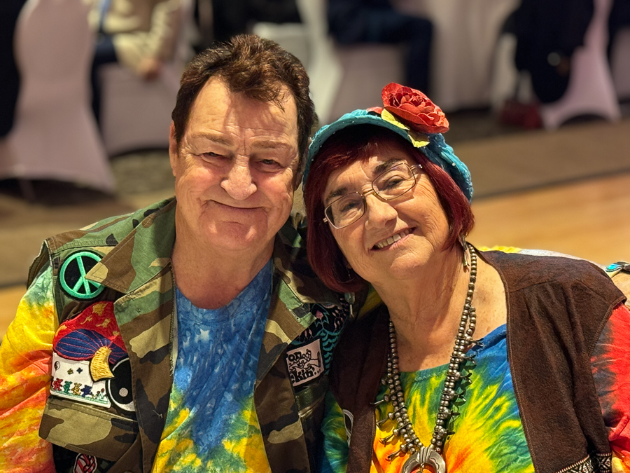 2024-05-19 Starlighters British Bash During Dinner