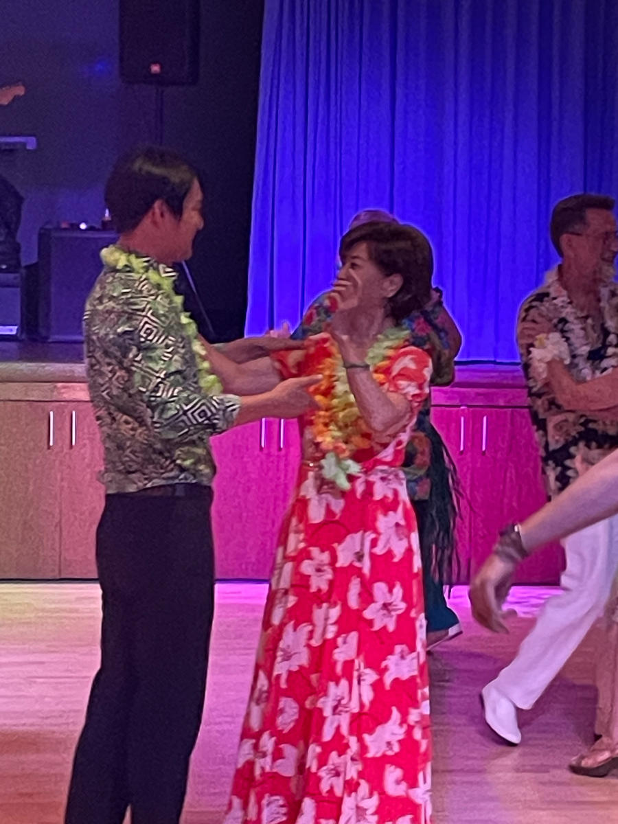 2024-07-22 Starlighter's In Hawaii