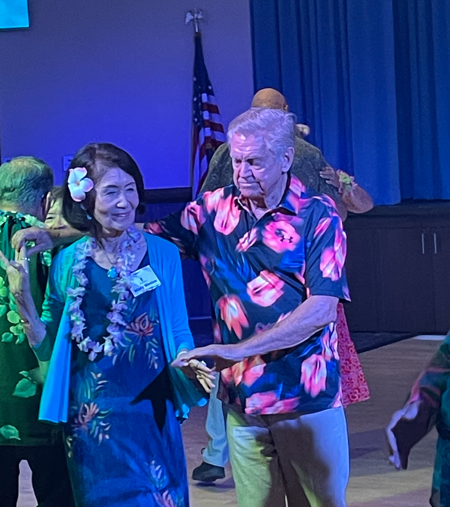 2024-07-22 Starlighter's In Hawaii