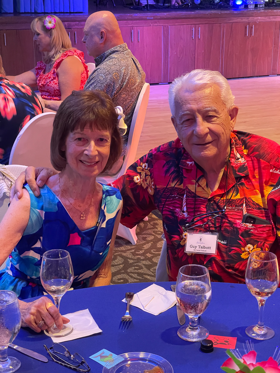 2024-07-22 Starlighter's In Hawaii