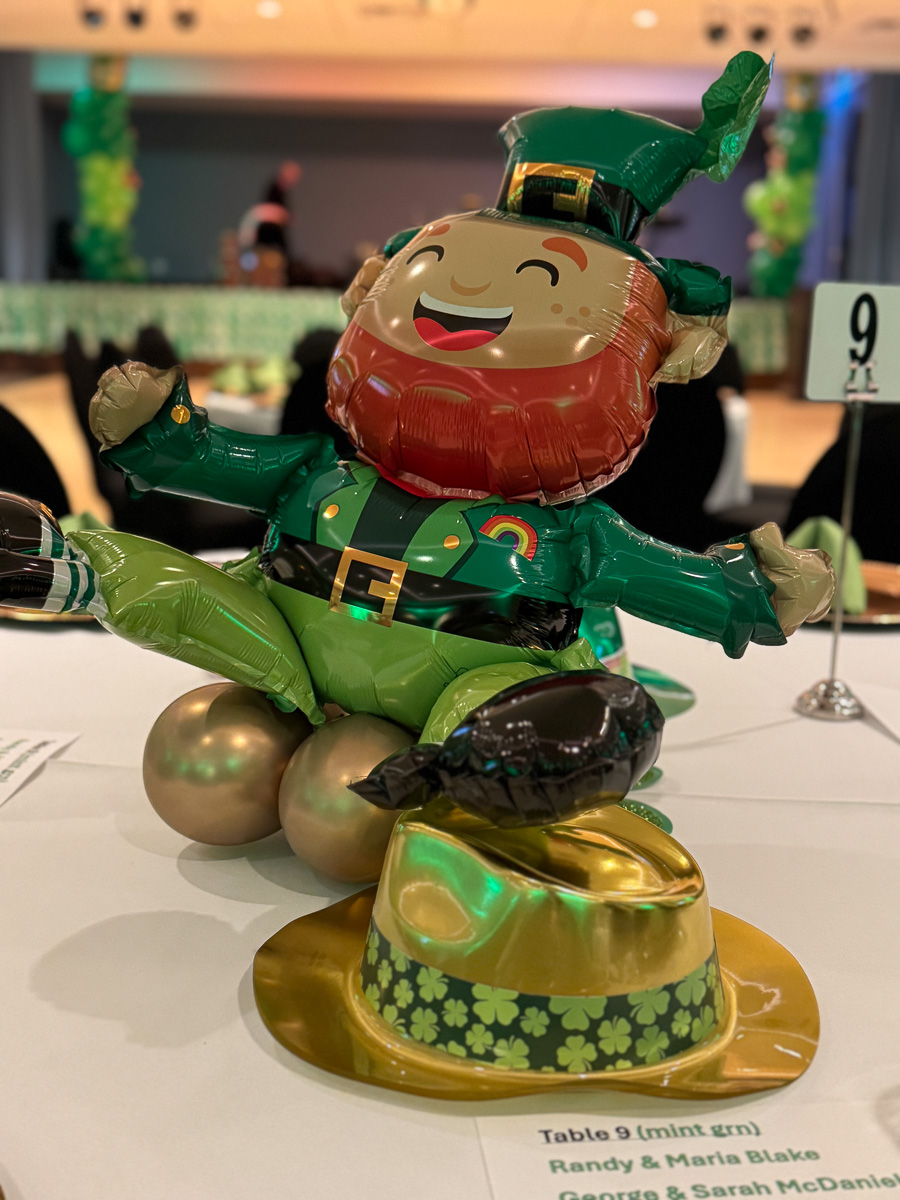 Starlighters St. Patrick's Day Dance 2025