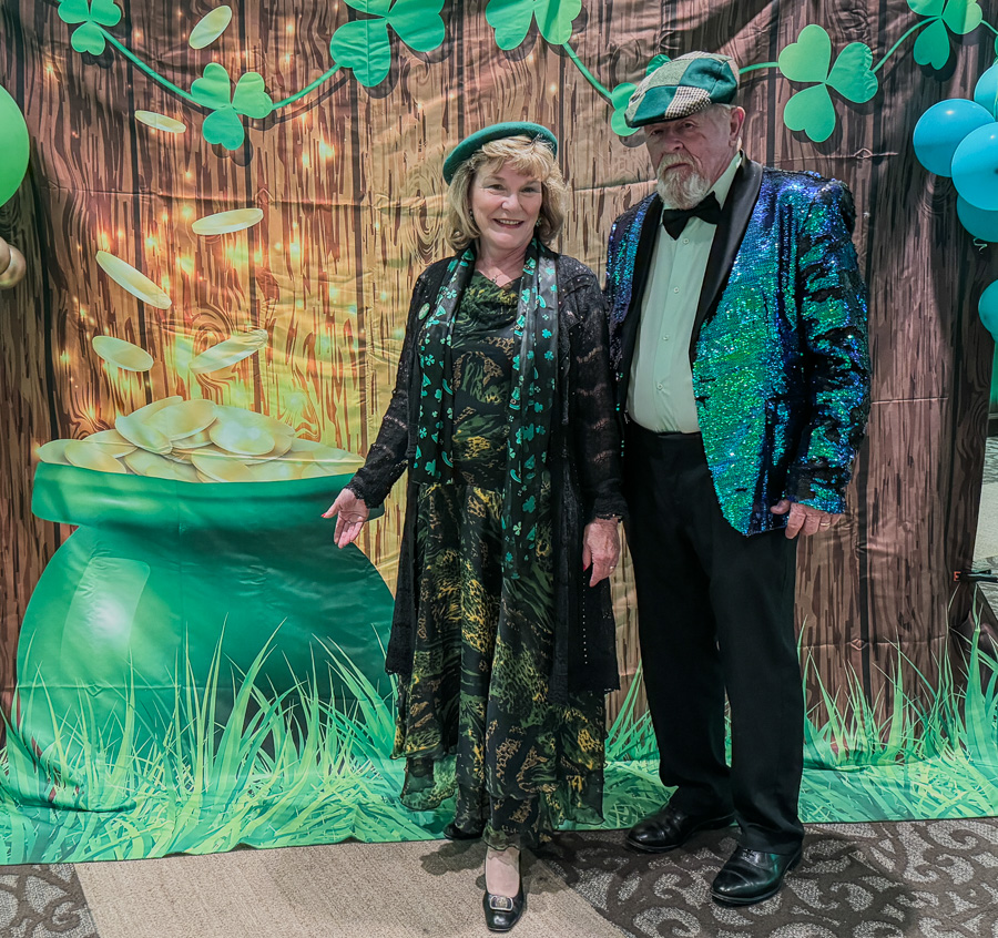 Starlighters St. Patrick's Day Dance 2025