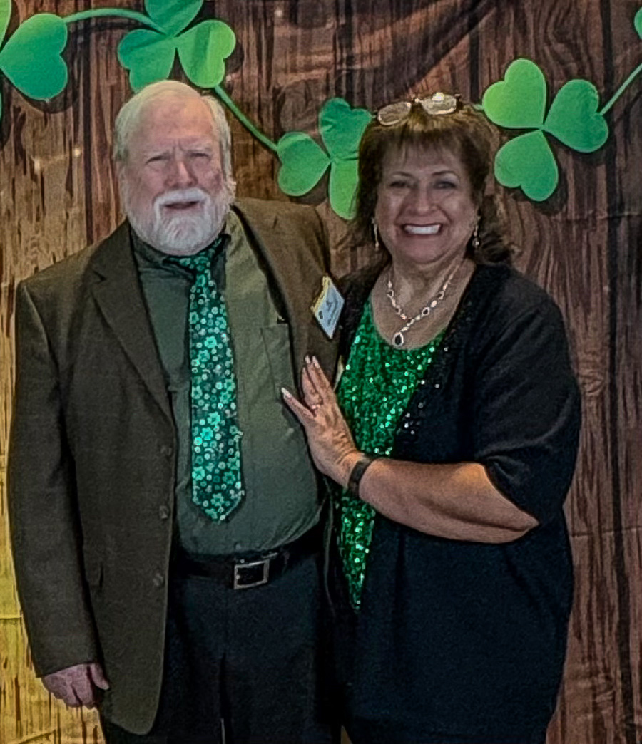 Starlighters St. Patrick's Day Dance 2025
