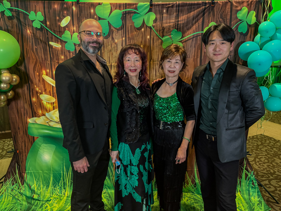 Starlighters St. Patrick's Day Dance 2025