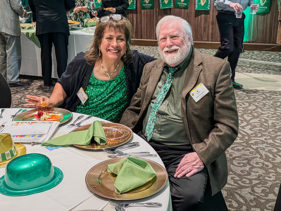 Starlighters St. Patrick's Day Dance 2025