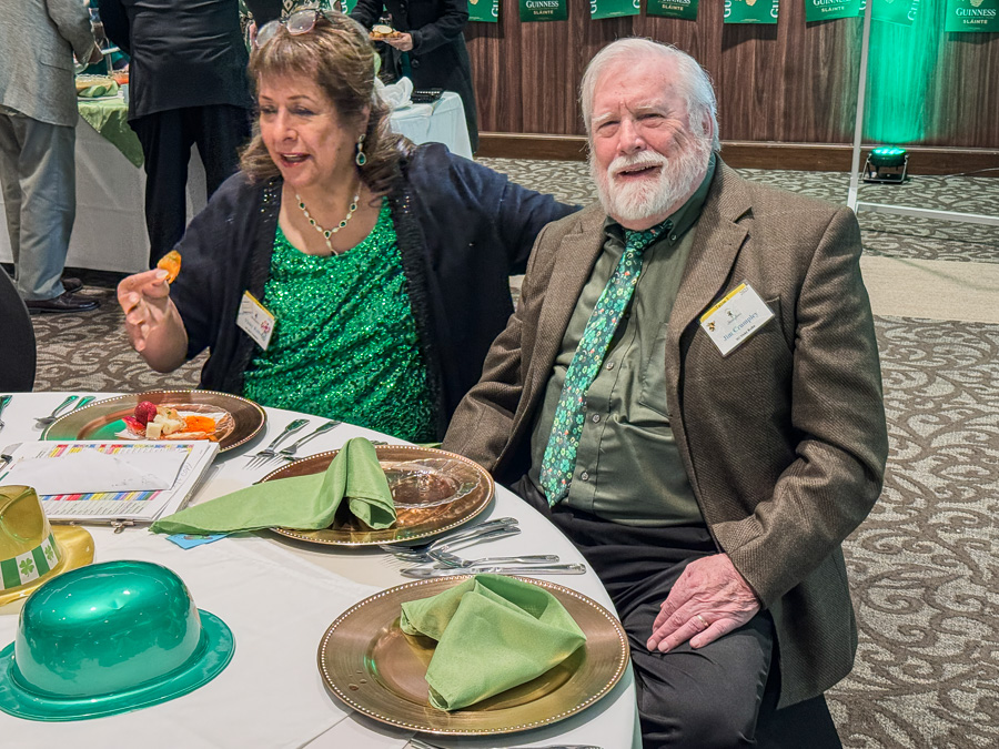 Starlighters St. Patrick's Day Dance 2025