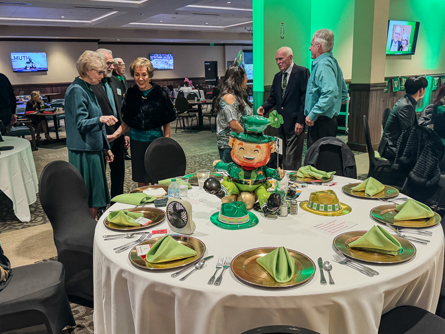 Starlighters St. Patrick's Day Dance 2025