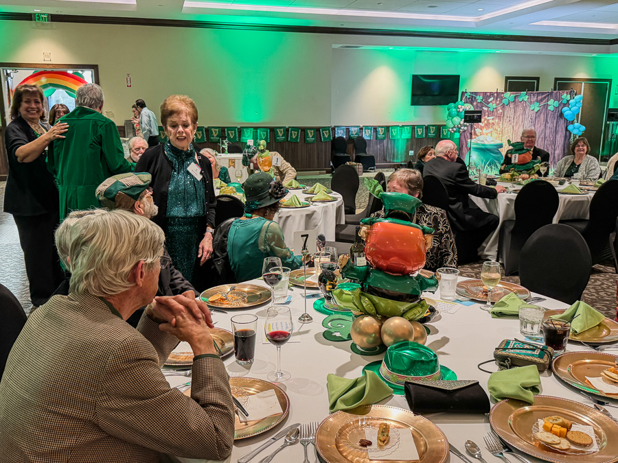 Starlighters St. Patrick's Day Dance 2025