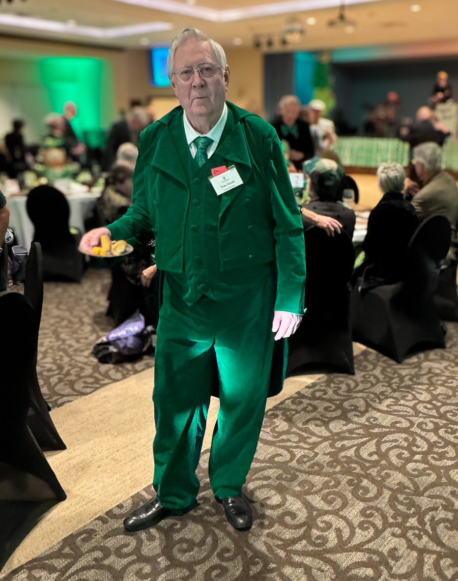 Starlighters St. Patrick's Day Dance 2025