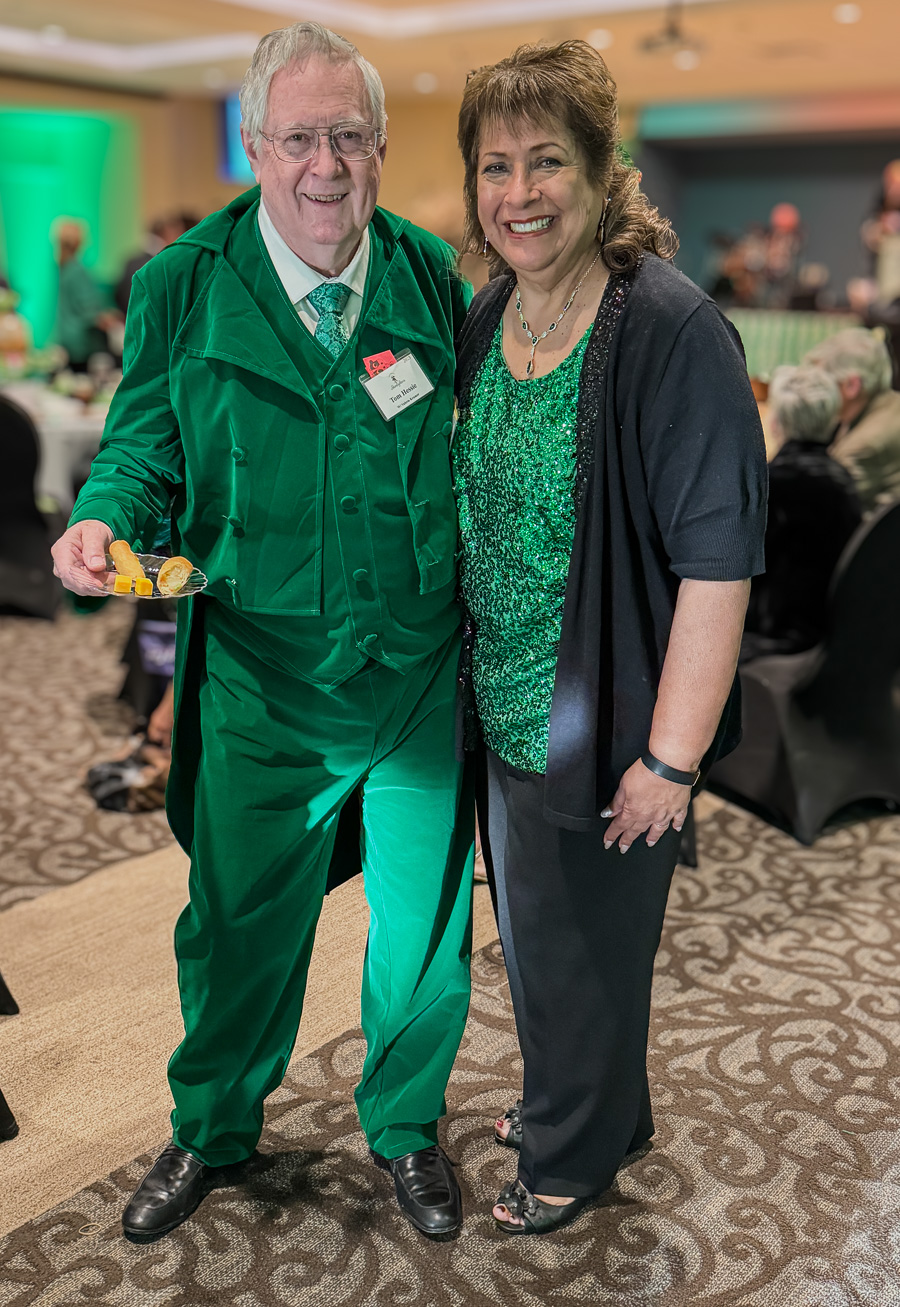 Starlighters St. Patrick's Day Dance 2025
