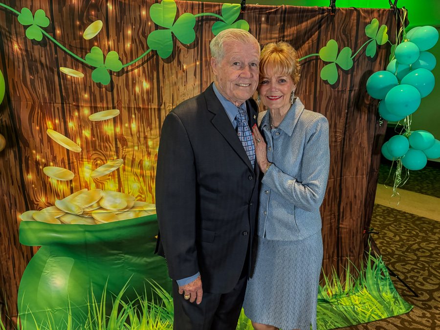 Starlighters St. Patrick's Day Dance 2025