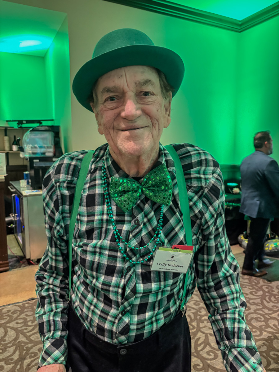 Starlighters St. Patrick's Day Dance 2025