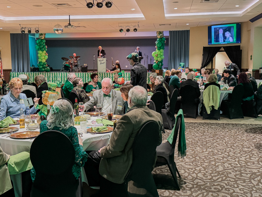 Starlighters St. Patrick's Day Dance 2025