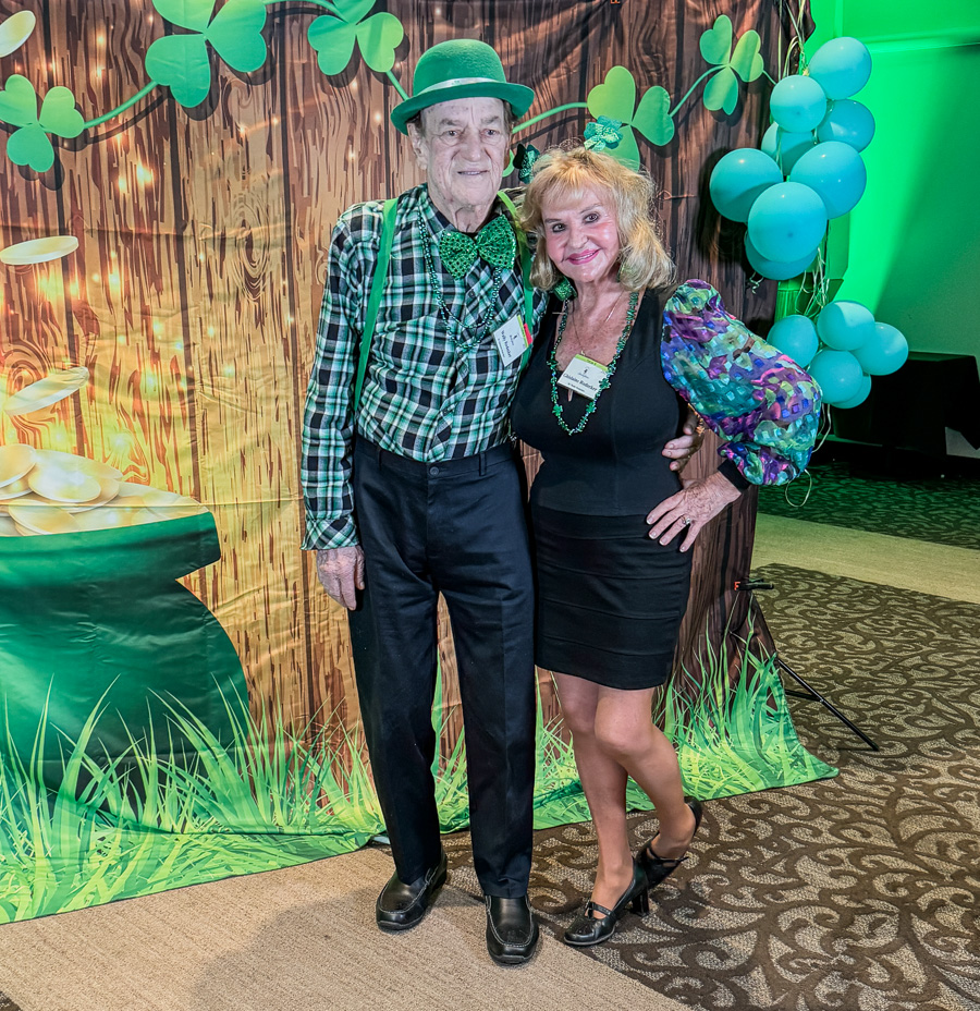 Starlighters St. Patrick's Day Dance 2025