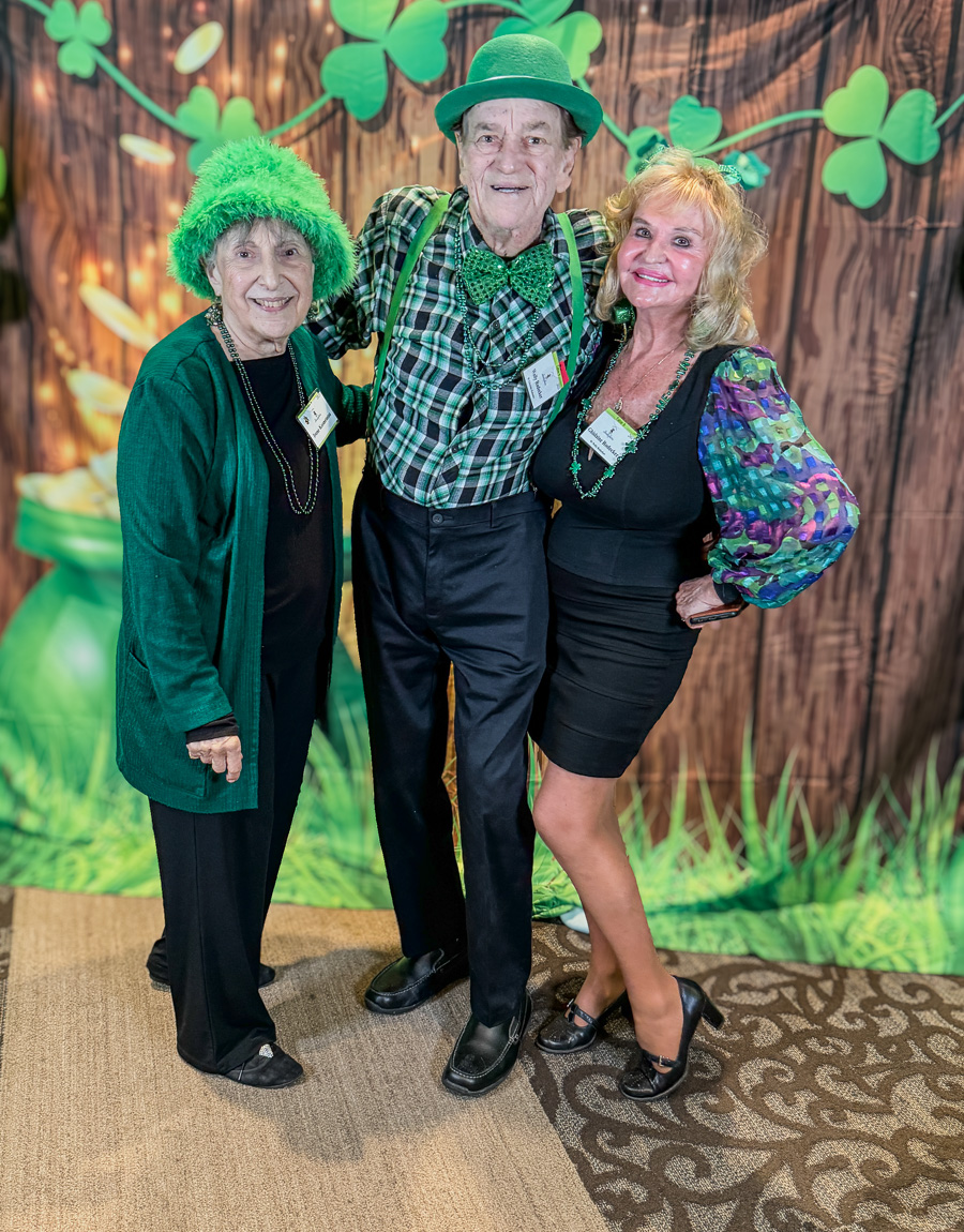 Starlighters St. Patrick's Day Dance 2025