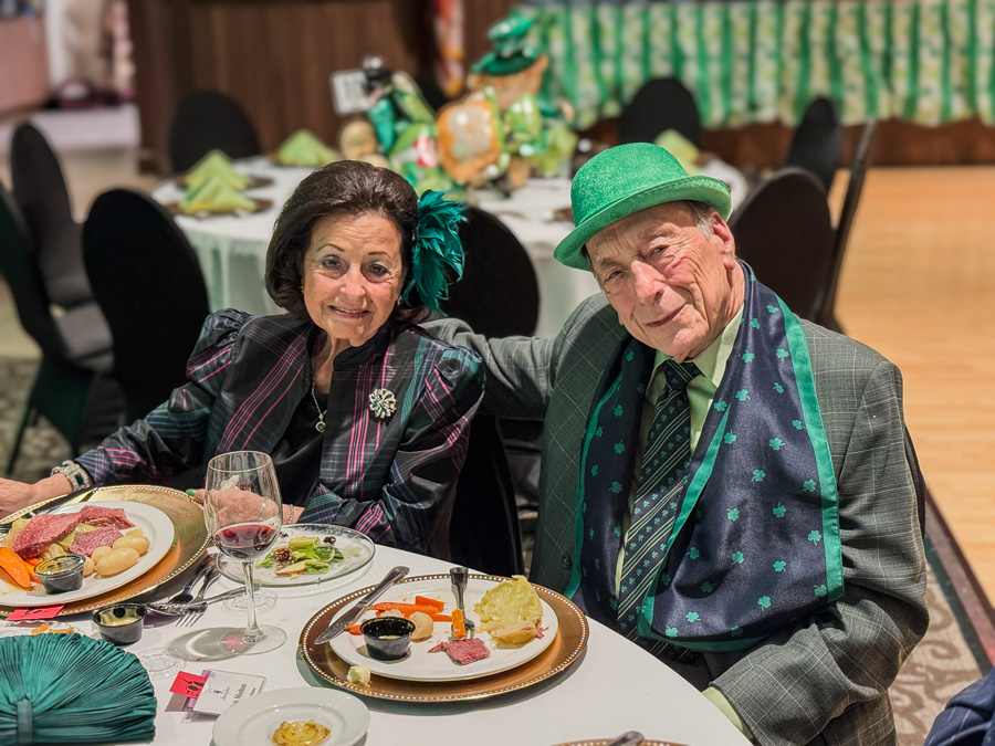 2025-03-16 Starlighters Dinner