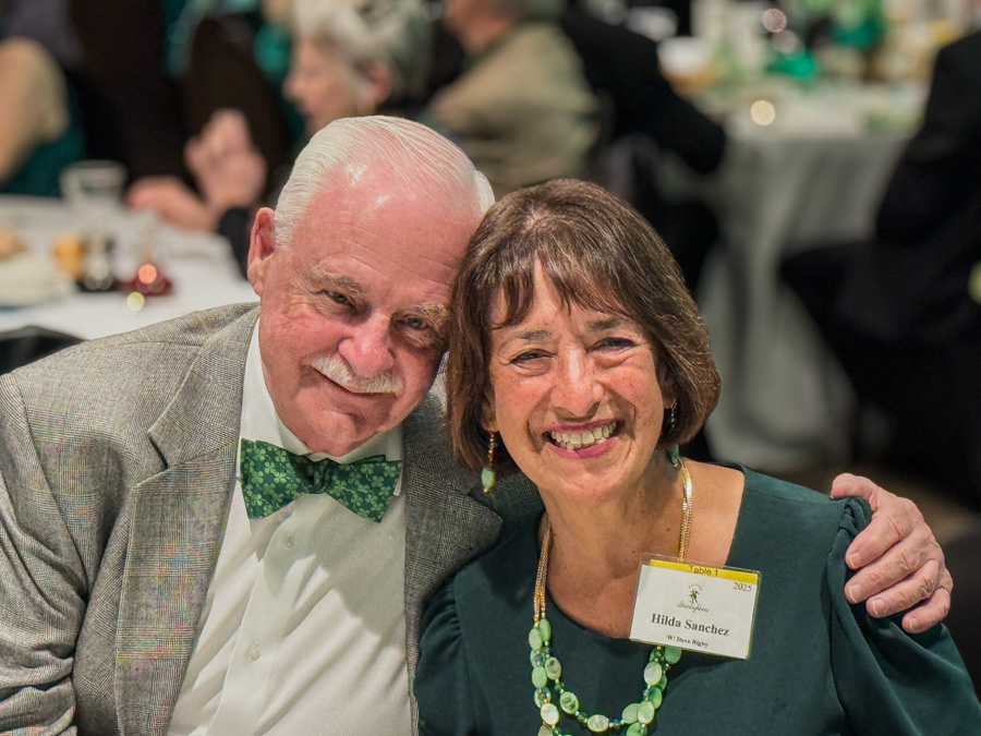 2025-03-16 Starlighters Dinner