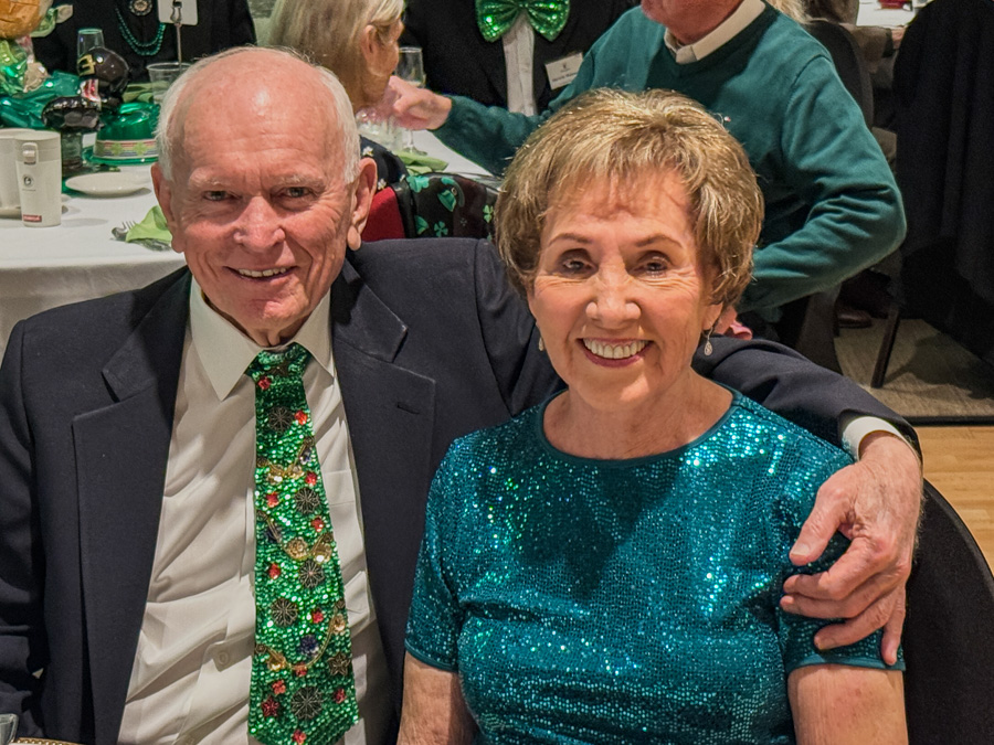 2025-03-16 Starlighters Dinner