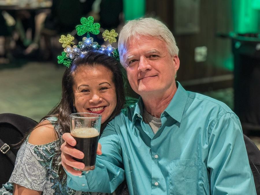 2025-03-16 Starlighters Dinner