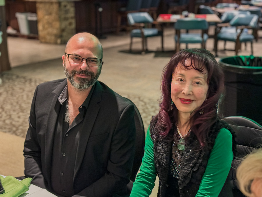 2025-03-16 Starlighters Dinner