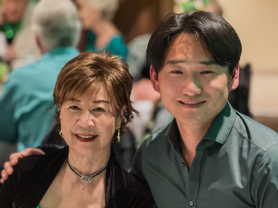 2025-03-16 Starlighters Dinner