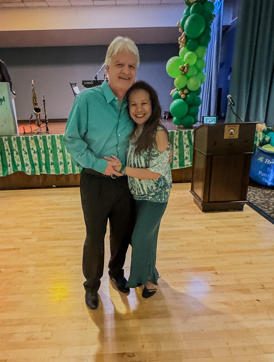 2025-03-16 Starlighters Post Dinner Dancing
