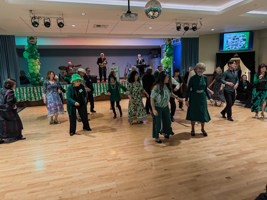 2025-03-16 Starlighters Post Dinner Dancing