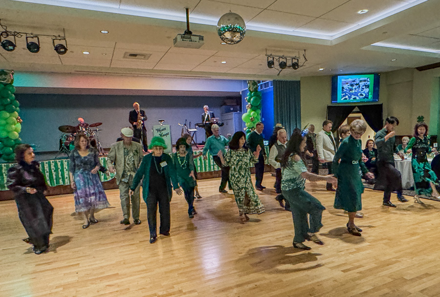 2025-03-16 Starlighters Post Dinner Dancing