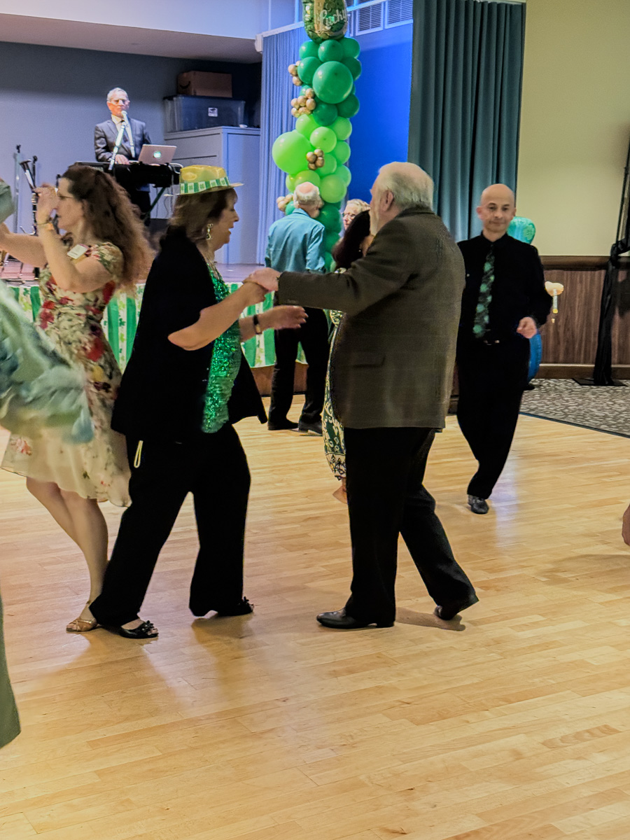 2025-03-16 Starlighters Post Dinner Dancing
