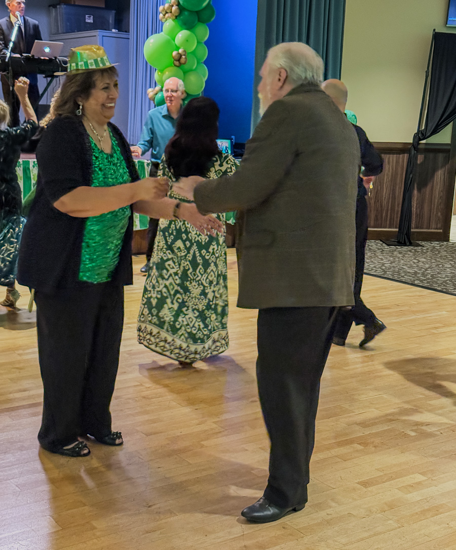 2025-03-16 Starlighters Post Dinner Dancing