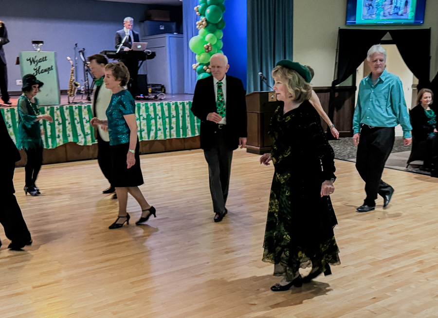 2025-03-16 Starlighters Post Dinner Dancing