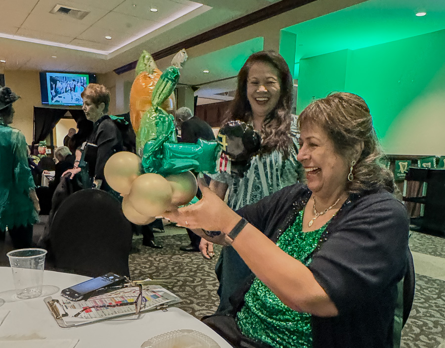 2025-03-16 Starlighters Post Dinner Dancing