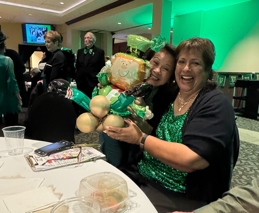 2025-03-16 Starlighters Post Dinner Dancing