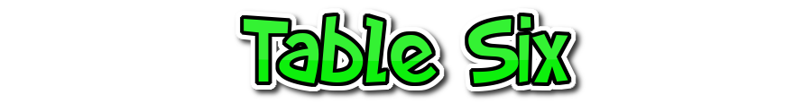 Table Number