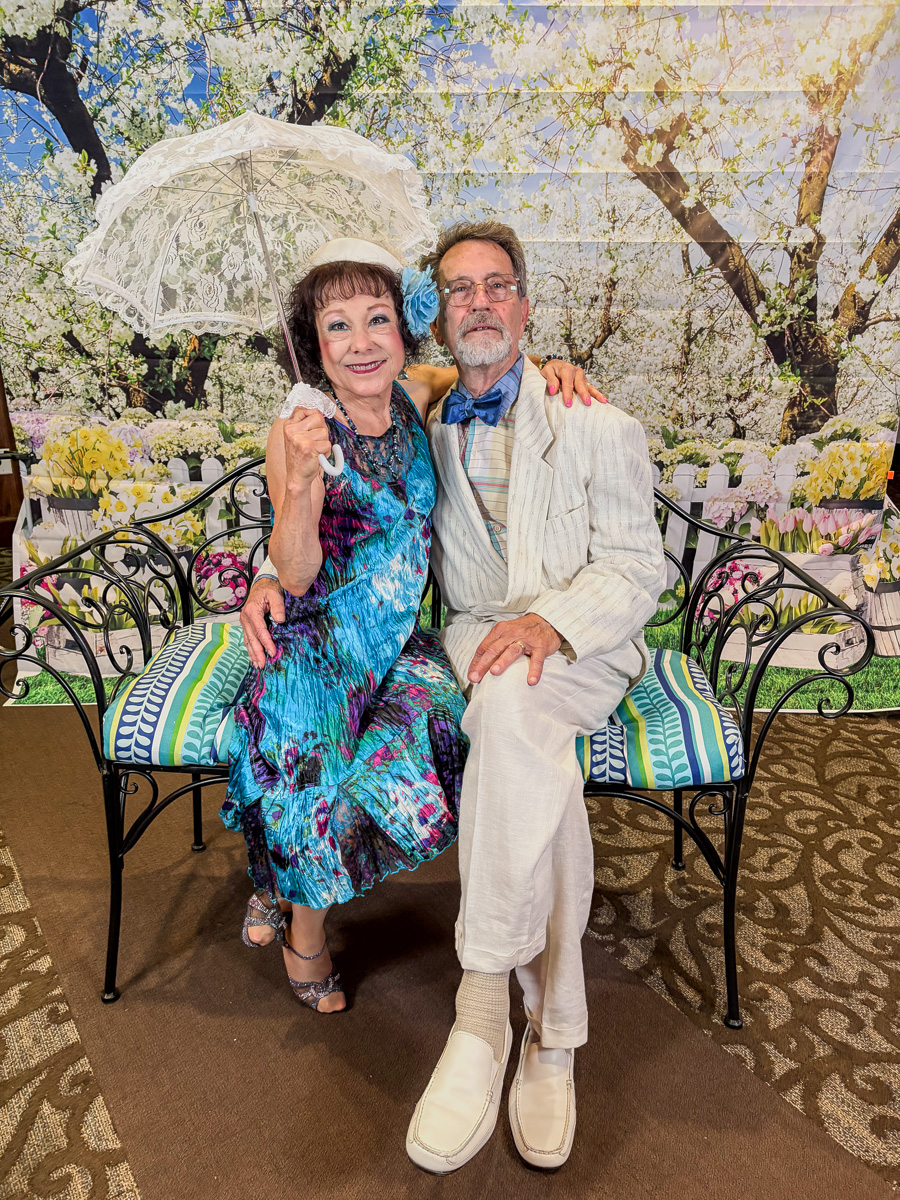 Apple Blossom Time With The Starlighters May 18th 2025