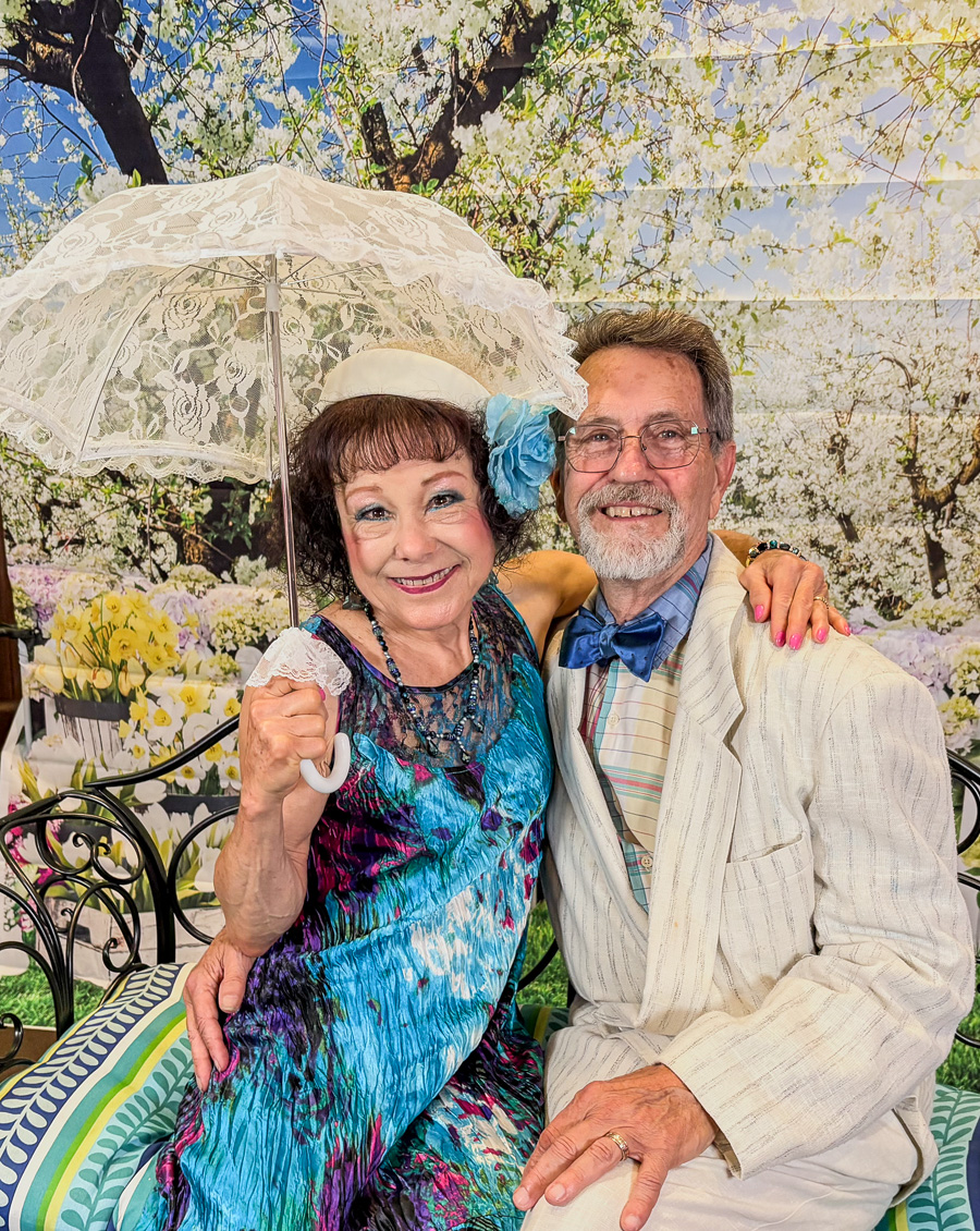 Post Dinner Dancing Under The Apple Trees 5/18/2025 Starlighters