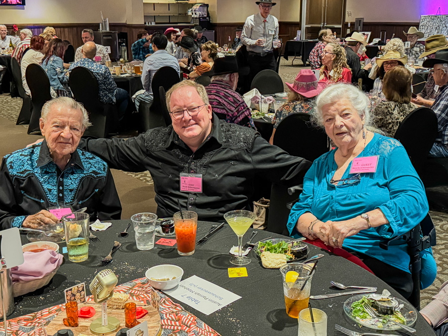 2020-07-20 Starlighters Dinner At The Opry