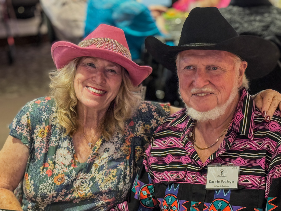 2020-07-20 Starlighters Dinner At The Opry