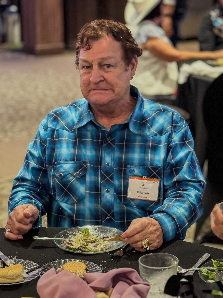 2020-07-20 Starlighters Dinner At The Opry