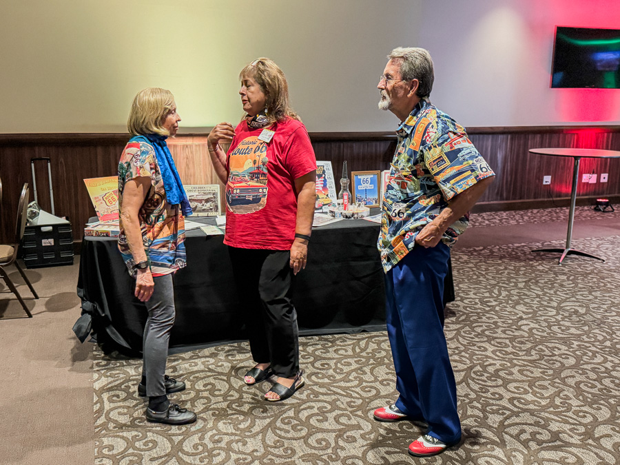 2025-09-21 Route 66 Starlighter's Dance