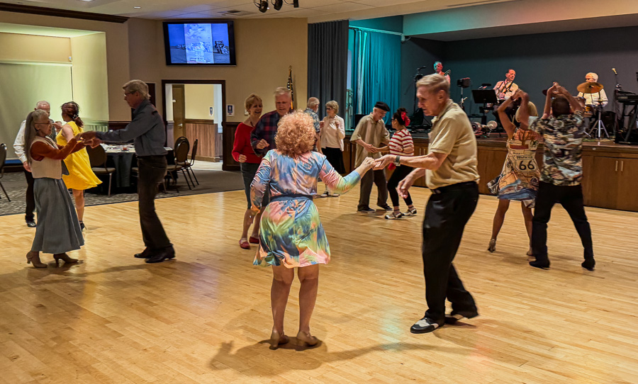 2025-09-21 Route 66 Starlighter's Dance