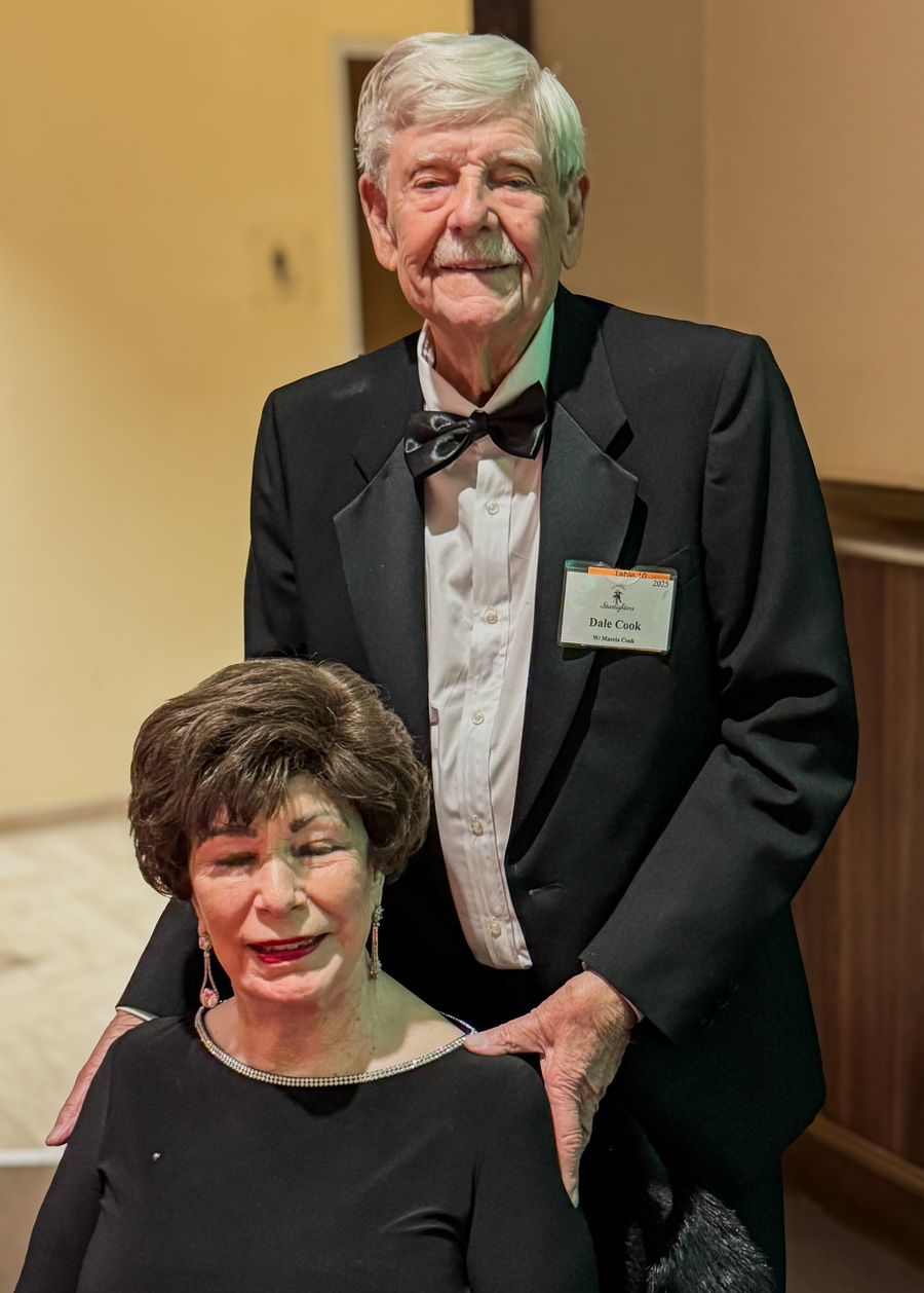 2025-11-16 Starlighters Dinner