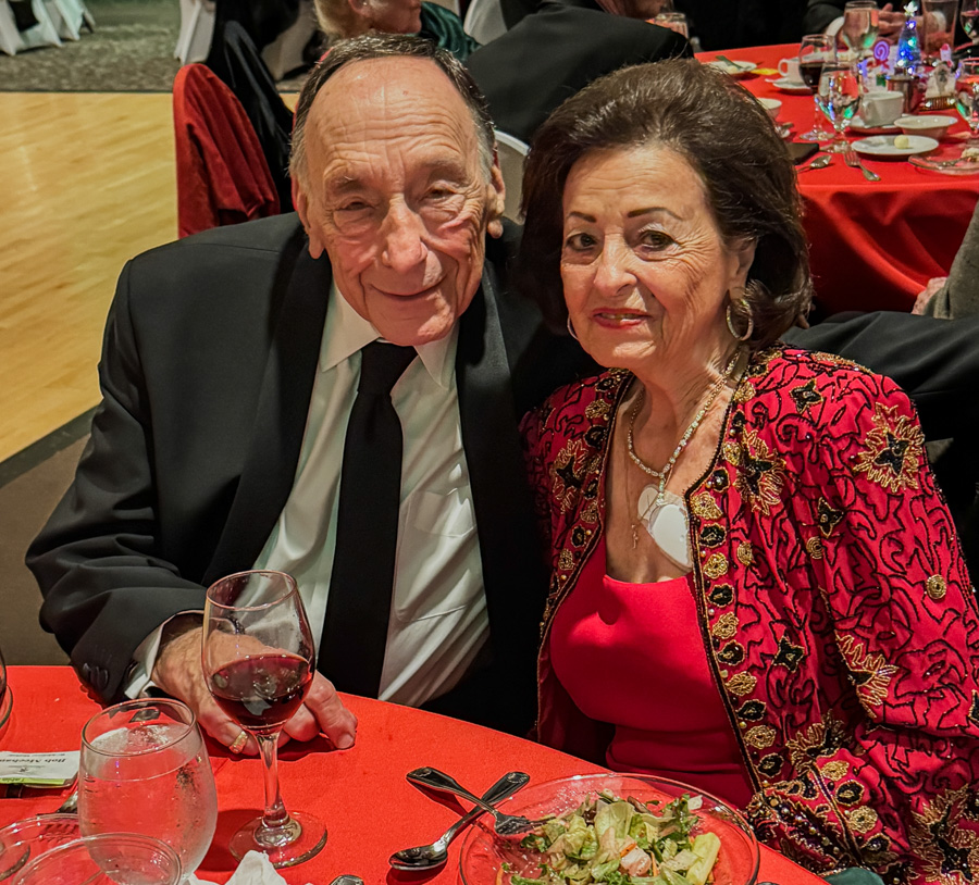 2025-11-16 Starlighters Dinner