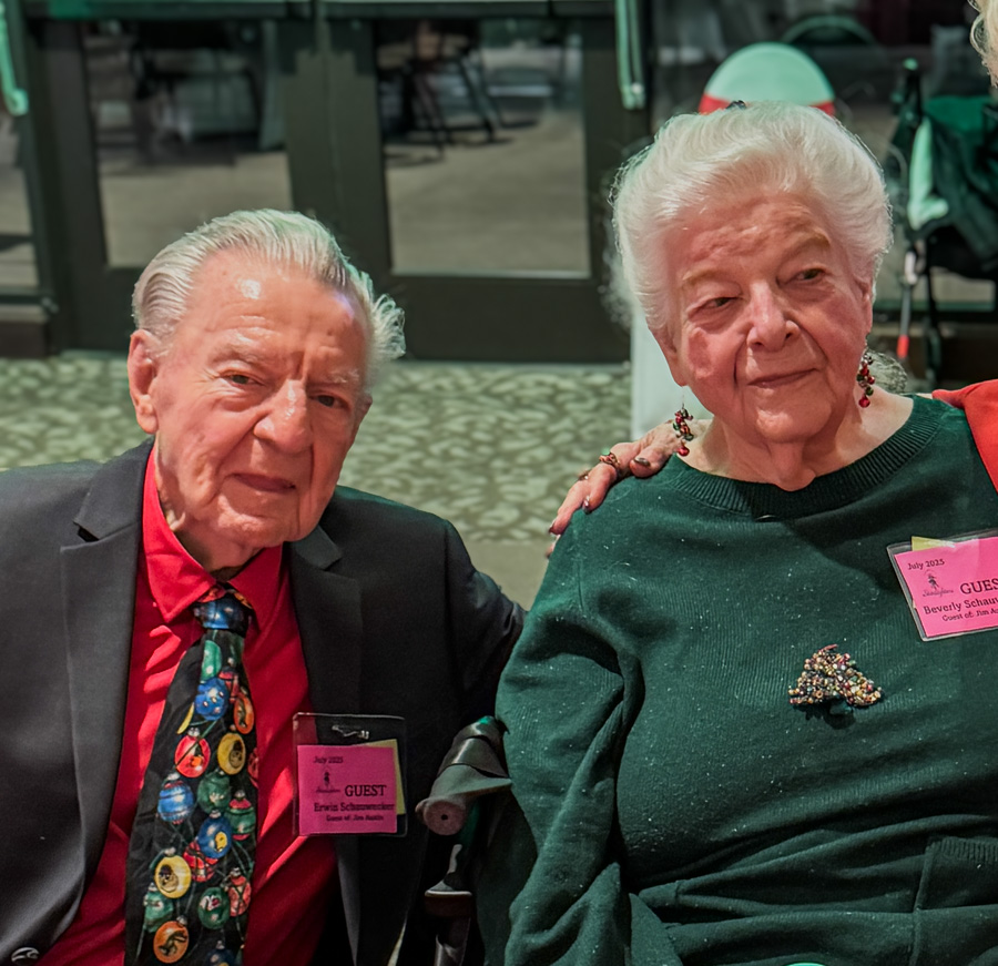 2025-11-16 Starlighters Dinner