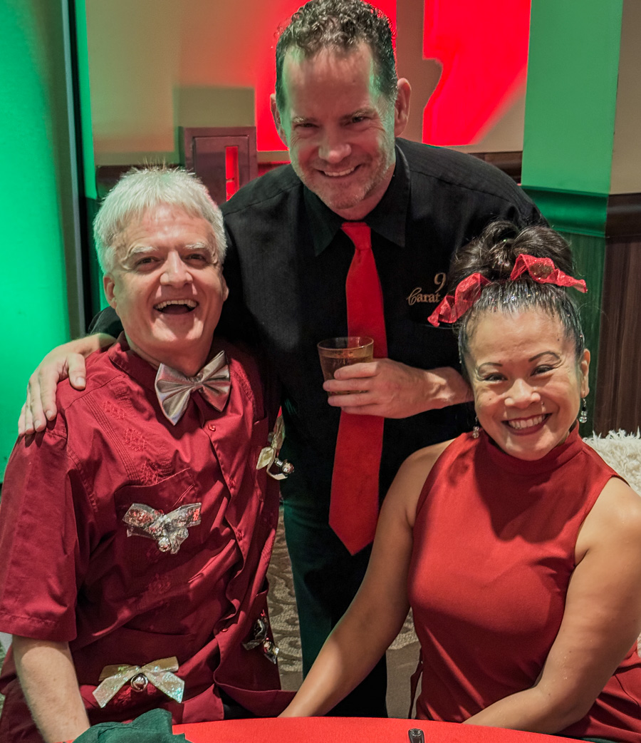 2025-11-16 Starlighters Dinner